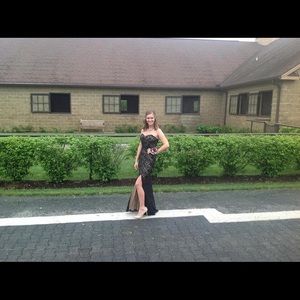 Prom dress
